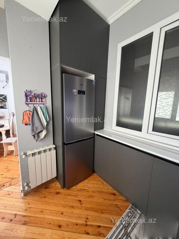 3 otaqlı Bina evi menzil, Xətai rayonu, Bakı