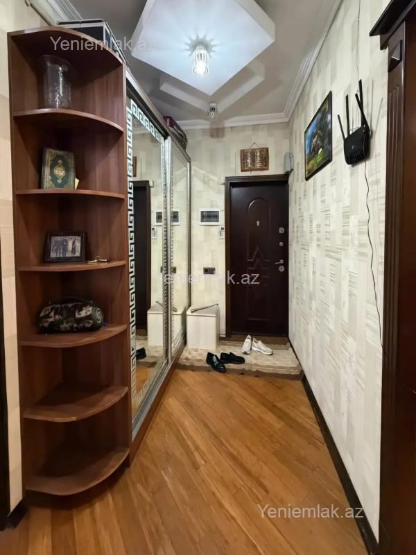 3 otaqlı Bina evi menzil, Xətai rayonu, Bakı