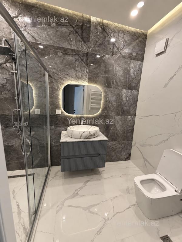2 otaqlı Bina evi menzil, Xətai rayonu, Bakı