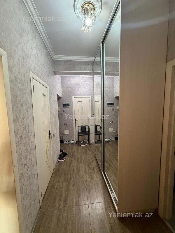 3 otaqlı Bina evi menzil, Nəsimi rayonu, Bakı