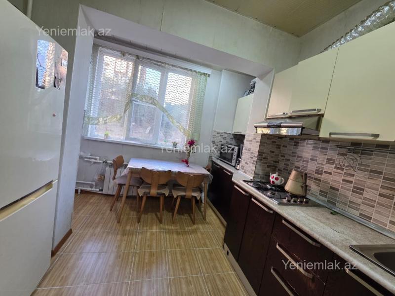 3 otaqlı Bina evi menzil, Xətai rayonu, Bakı