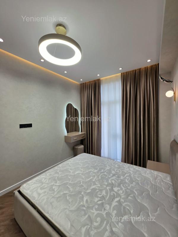 2 otaqlı Bina evi menzil, Xətai rayonu, Bakı