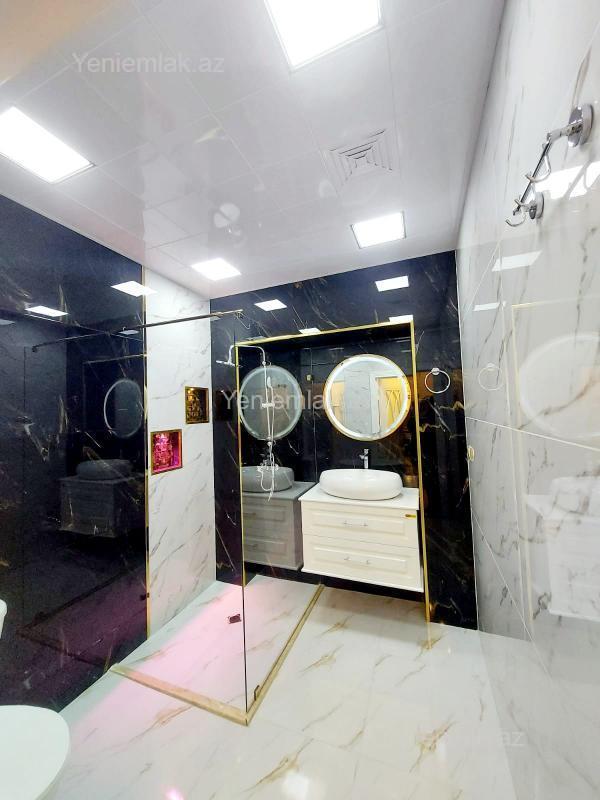 2 otaqlı Bina evi menzil, Nərimanov rayonu, Bakı
