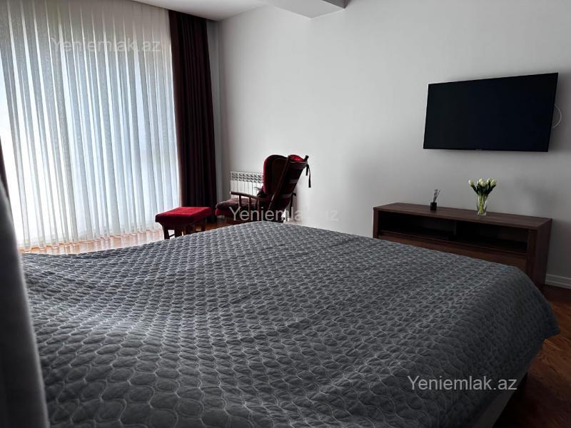 3 otaqlı Bina evi menzil, Xətai rayonu, Bakı