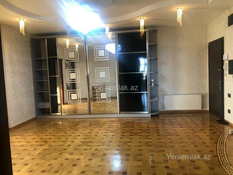 4 otaqlı Bina evi menzil, Nəsimi rayonu, Bakı