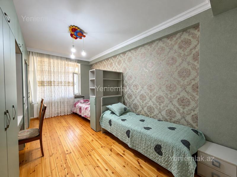 3 otaqlı Bina evi menzil, Xətai rayonu, Bakı