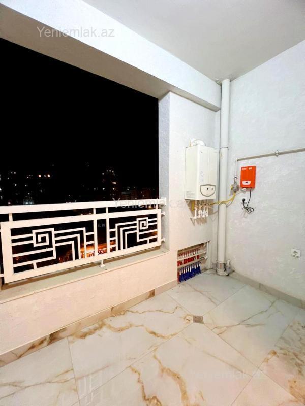2 otaqlı Bina evi menzil, Nərimanov rayonu, Bakı