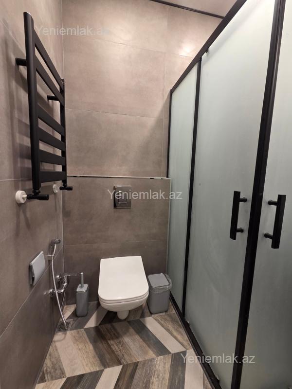3 otaqlı Bina evi menzil, Xətai rayonu, Bakı