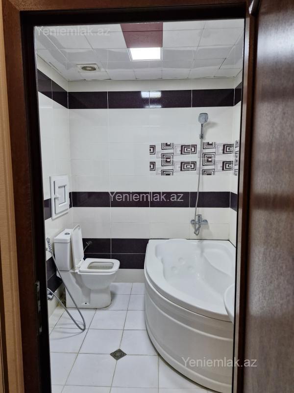 2 otaqlı Bina evi menzil, Yasamal rayonu, Bakı