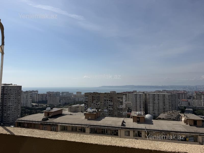 3 otaqlı Bina evi menzil, Xətai rayonu, Bakı