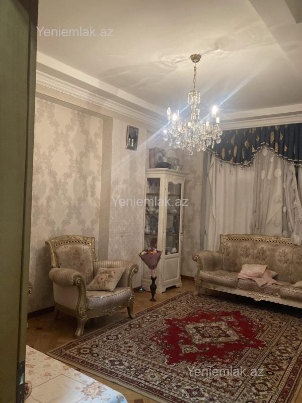 2 otaqlı Bina evi menzil, Nəsimi rayonu, Bakı