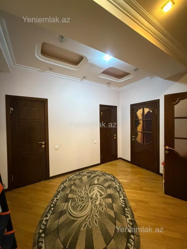 3 otaqlı Bina evi menzil, Yasamal rayonu, Bakı