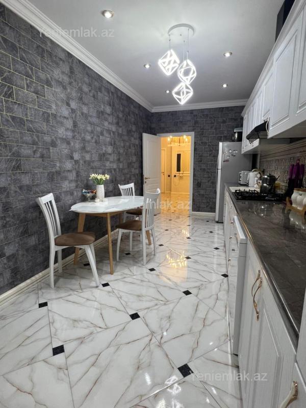 3 otaqlı Bina evi menzil, Yasamal rayonu, Bakı