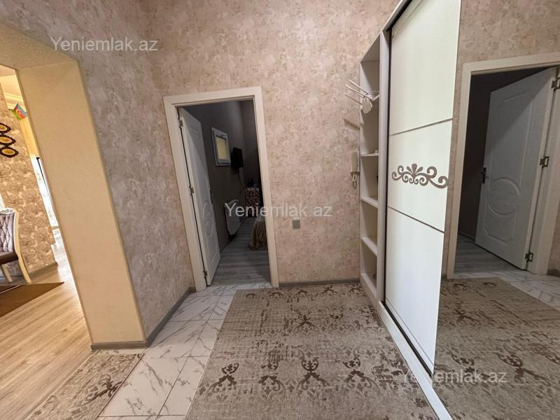 3 otaqlı Bina evi menzil, Nərimanov rayonu, Bakı
