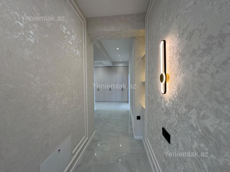 3 otaqlı Bina evi menzil, Nərimanov rayonu, Bakı