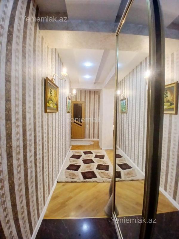 4 otaqlı Bina evi menzil, Nərimanov rayonu, Bakı