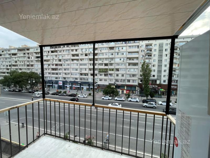 3 otaqlı Bina evi menzil, Yasamal rayonu, Bakı