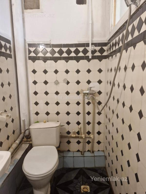 2 otaqlı Bina evi menzil, Nərimanov rayonu, Bakı