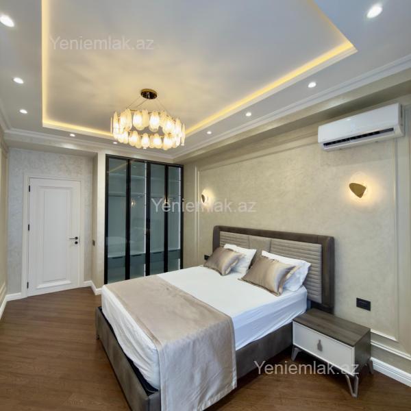 3 otaqlı Bina evi menzil, Nərimanov rayonu, Bakı