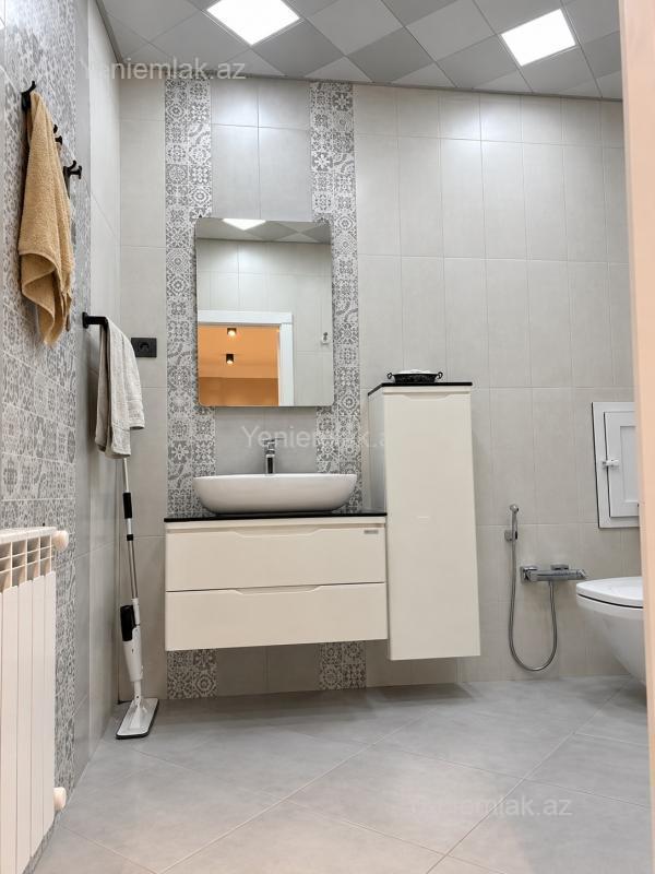 4 otaqlı Bina evi menzil, Nəsimi rayonu, Bakı