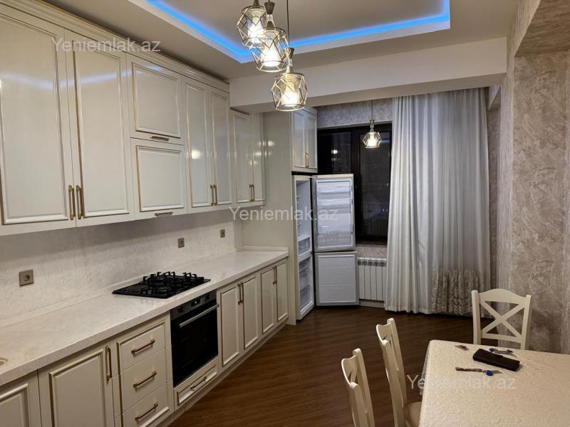3 otaqlı Bina evi menzil, Nəsimi rayonu, Bakı