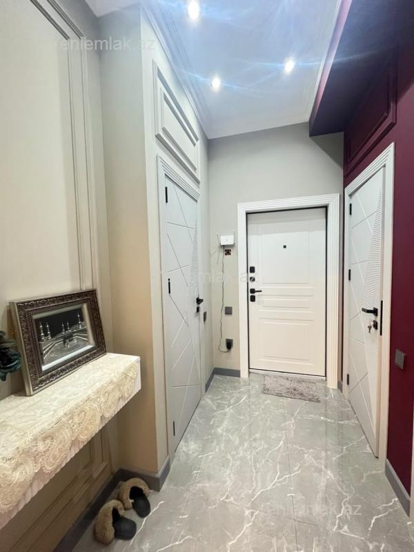 3 otaqlı Bina evi menzil, Xətai rayonu, Bakı