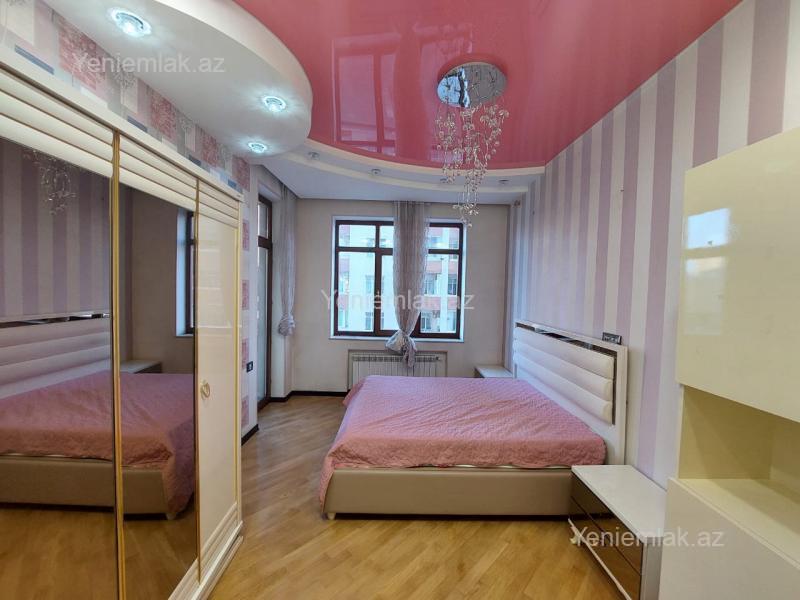4 otaqlı Bina evi menzil, Yasamal rayonu, Bakı