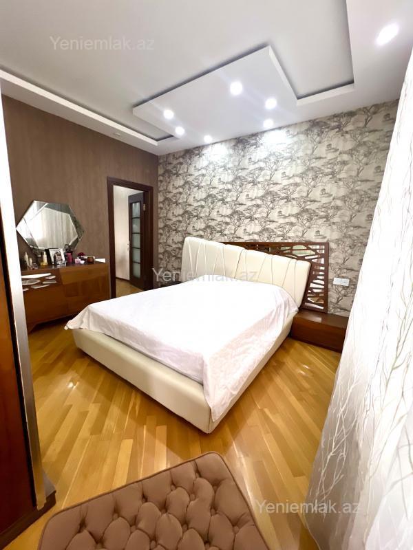 3 otaqlı Bina evi menzil, Yasamal rayonu, Bakı