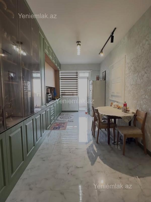 3 otaqlı Bina evi menzil, Nəsimi rayonu, Bakı