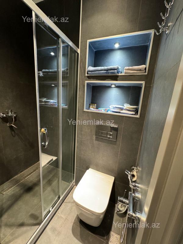 2 otaqlı Bina evi menzil, Nərimanov rayonu, Bakı