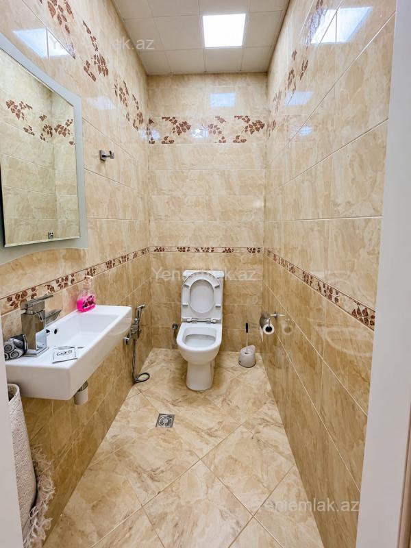 3 otaqlı Bina evi menzil, Nəsimi rayonu, Bakı