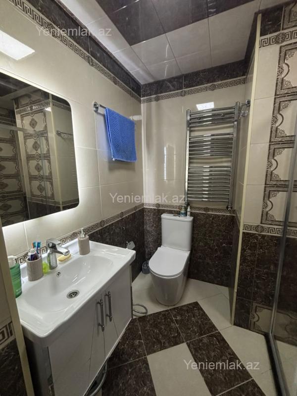 2 otaqlı Bina evi menzil, Xətai rayonu, Bakı