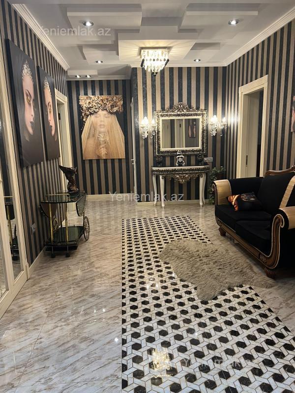 4 otaqlı Bina evi menzil, Xətai rayonu, Bakı