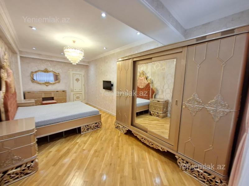 4 otaqlı Bina evi menzil, Nərimanov rayonu, Bakı