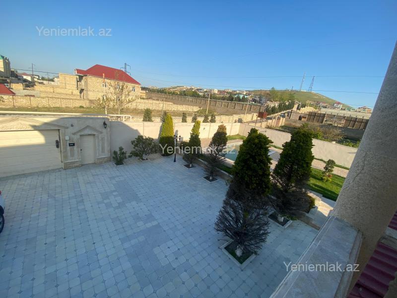 7 otaqlı Həyət evi / Villa, Novxanı, Abşeron