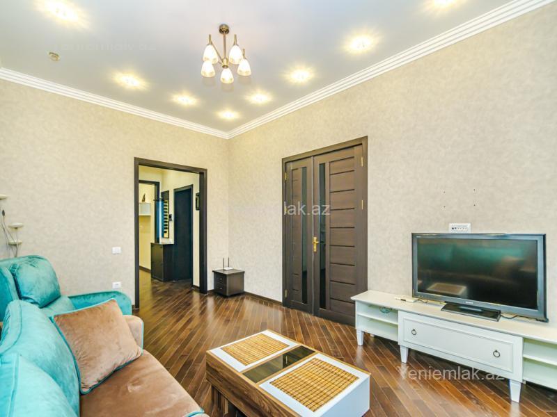 2 otaqlı Bina evi menzil, Səbail rayonu, Bakı