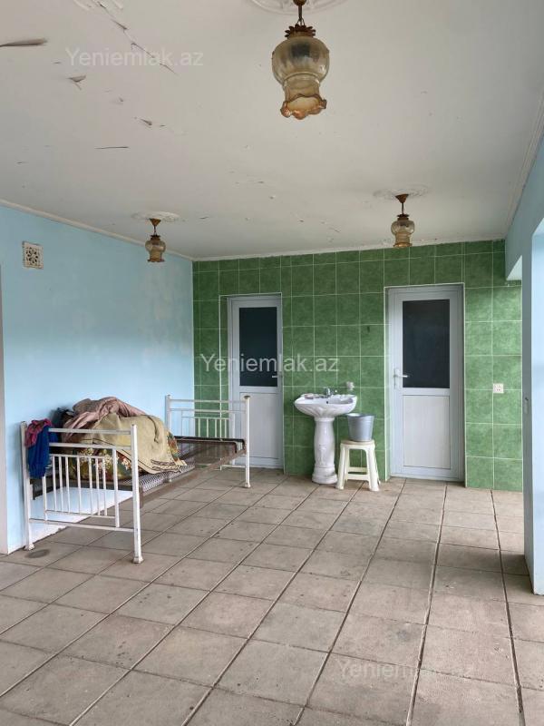 9 otaqlı Həyət evi / Villa, Daşkəsən