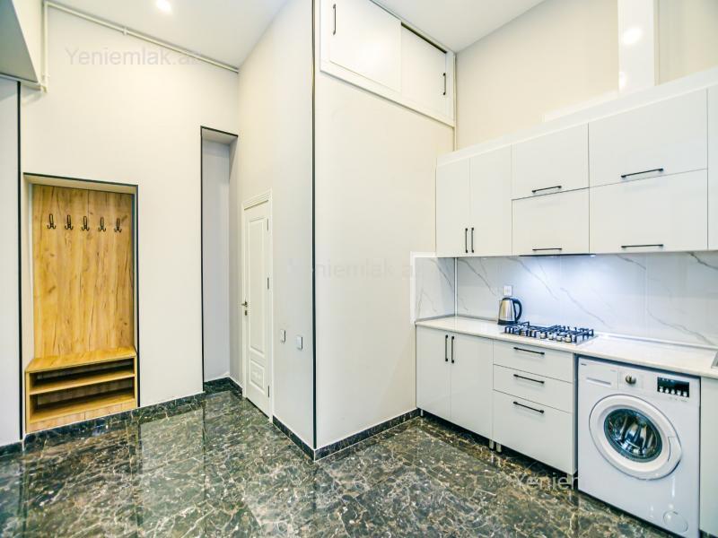 2 otaqlı Bina evi menzil, Səbail rayonu, Bakı