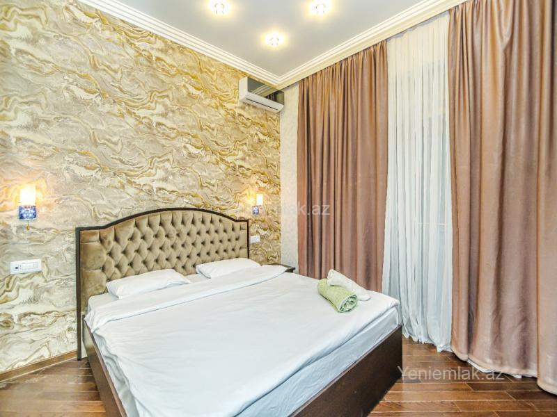 2 otaqlı Bina evi menzil, Səbail rayonu, Bakı