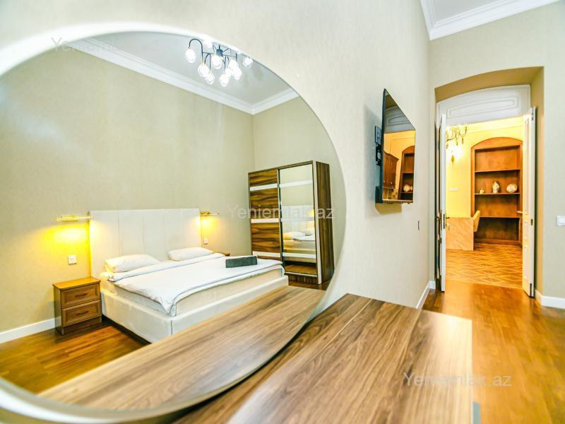 2 otaqlı Bina evi menzil, Səbail rayonu, Bakı