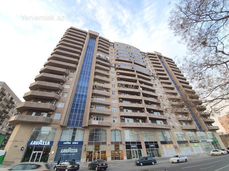 16 otaqlı Ofis, Nəsimi rayonu, Bakı