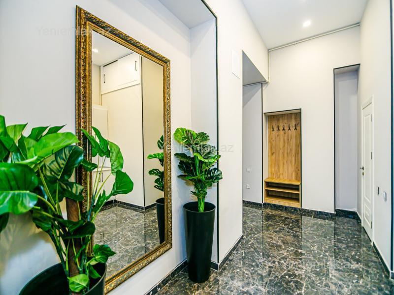 2 otaqlı Bina evi menzil, Səbail rayonu, Bakı