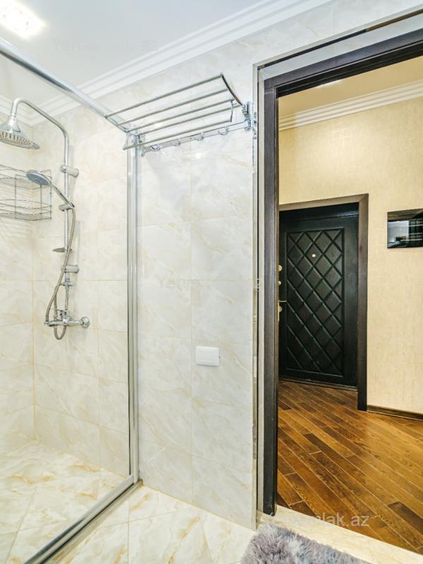 2 otaqlı Bina evi menzil, Səbail rayonu, Bakı
