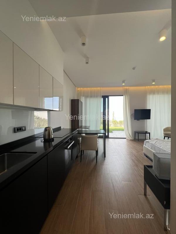 1 otaqlı Həyət evi / Villa, Sabunçu rayonu, Bakı