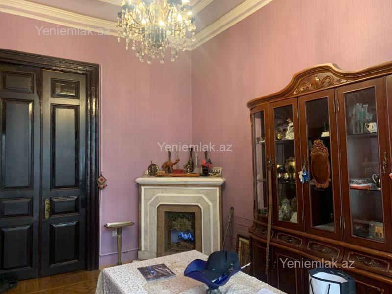 5 otaqlı Bina evi menzil, Nəsimi rayonu, Bakı
