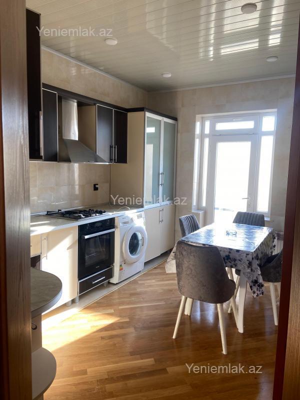 7 otaqlı Həyət evi / Villa, Novxanı, Abşeron