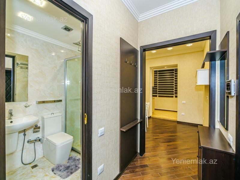 2 otaqlı Bina evi menzil, Səbail rayonu, Bakı