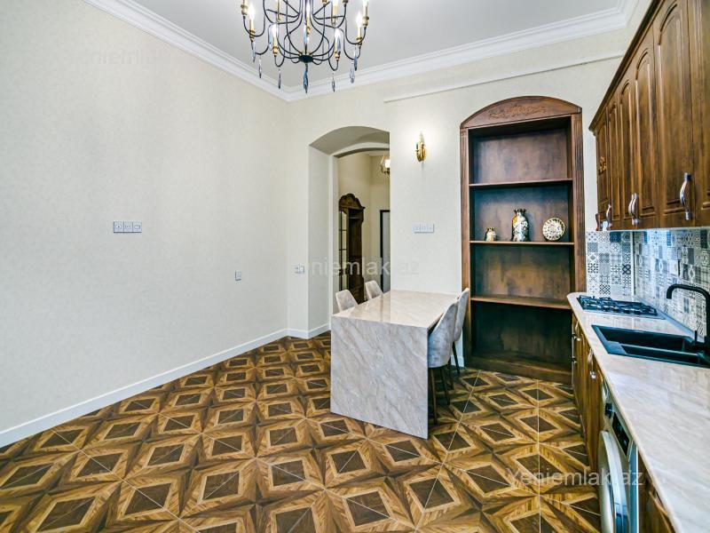 2 otaqlı Bina evi menzil, Səbail rayonu, Bakı
