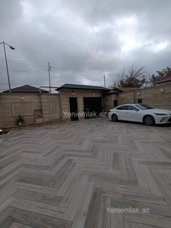 7 otaqlı Həyət evi / Villa, Suraxanı rayonu, Bakı