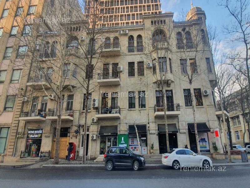 5 otaqlı Bina evi menzil, Nəsimi rayonu, Bakı